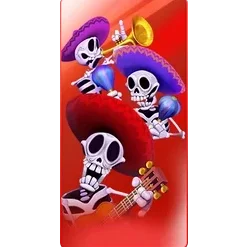 Taberna
Muertos